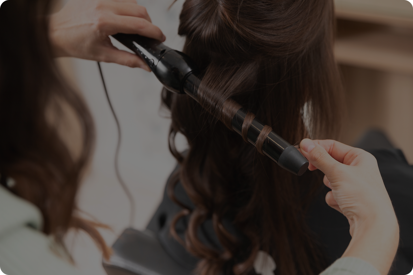 Blow dry & Curls